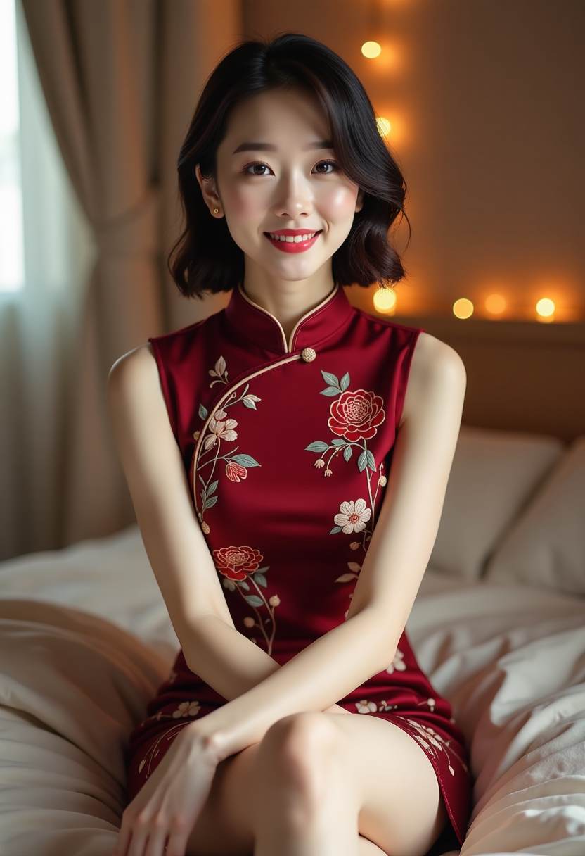 银发岁月的激情密码
